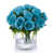Turquoise sélectionné