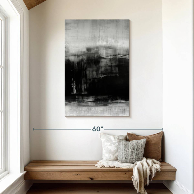 Avery Emerging, 45" H x 30" W
