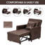 Fauteuil convertible 35 po