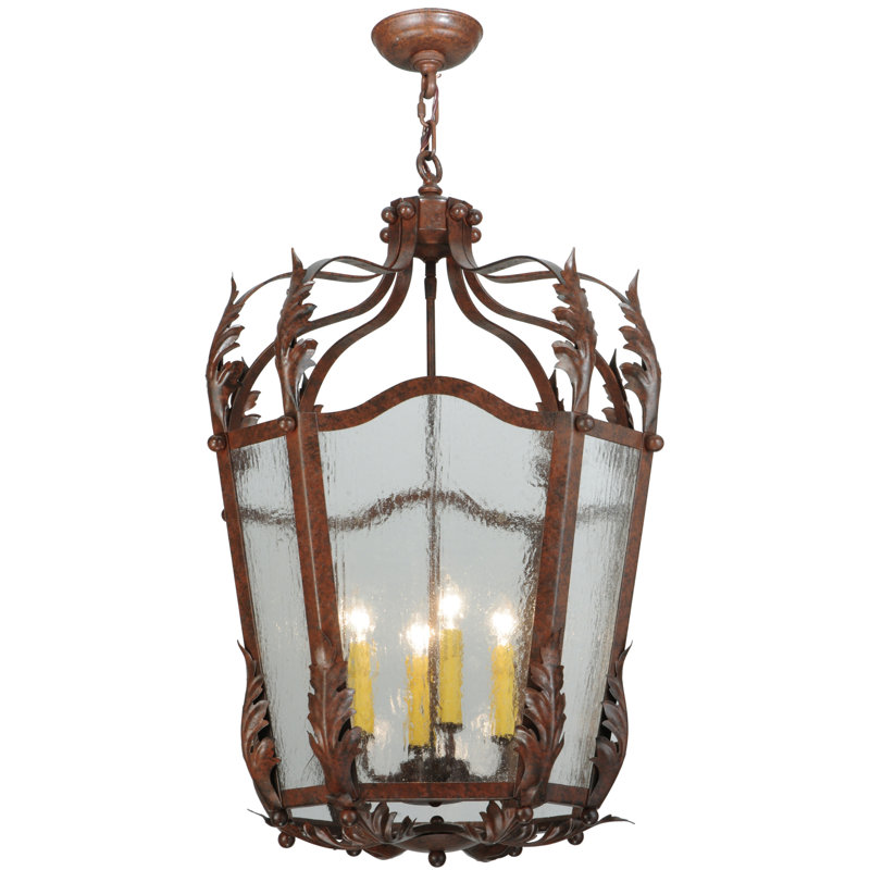 Citadel 4 - Light Pendant