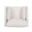 CHAISE DE CLUB MODERNE