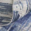 Eastfield Abstract Area Rug in Blue-198454492