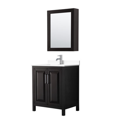 Daria 30'' W Single Vanity
