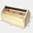 Achillea 10.5" Wooden Craft Tool Box Caddy
