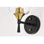 Applique murale articulée 1 lumière Aidan-James-467879767