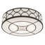 Plafonnier encastré 8 lumières 60 po Retro