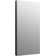 Maxstow™ Surface Mount Frameless Medicine Cabinet with 4 Fixed Shelves