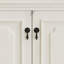 Meuble-lavabo vintage avec lavabo-115689856