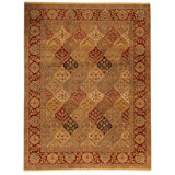 Wool Oriental Area Rug