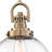 Crownfield 1-Light Single Globe Pendant-741677546