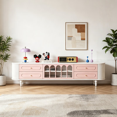 Meuble télé moderne et simple