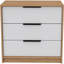 Commode 3 tiroirs, plateau supérieur-1517177149