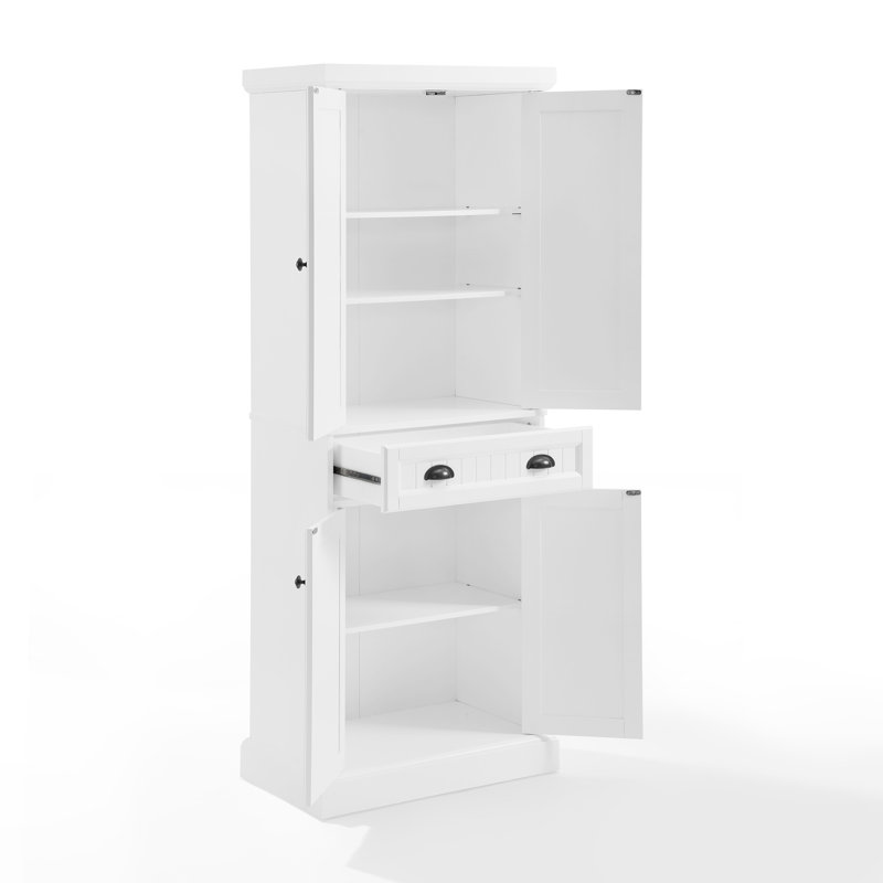 Crinole 68'' Kitchen Pantry