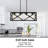 Alberga 4 - Light LED Kitchen Island Pendant