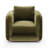 Bromyard Upholstered Swivel Armchair