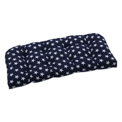 Coussin de siège intérieur / extérieur Macey Americana