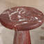 Table d'appoint en faux marbre-120232010