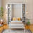 Murphy Bed With Desk And Bookshelf