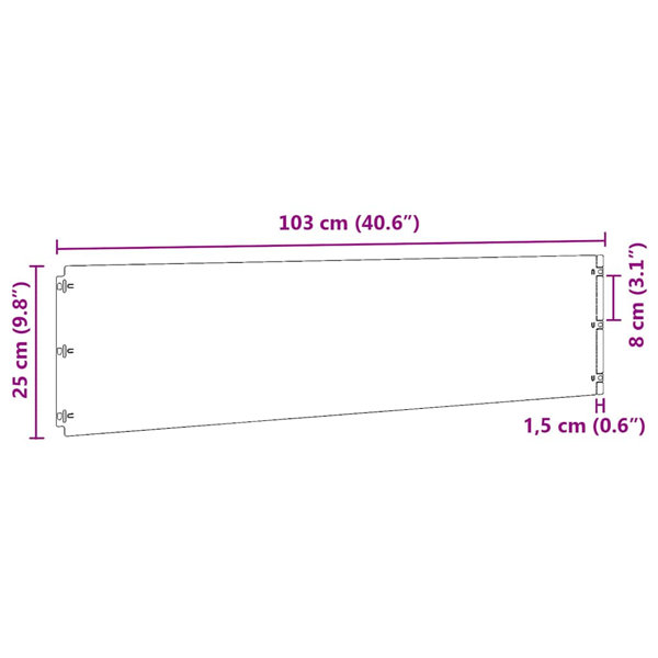 Product Dimensions