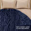 Bedsure Flannel Fleece Blanket for Girls, 300 GSM Soft and Cozy Blanket for Dorm & Home Decor, All-Season Gift-456233779-456233944