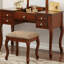Bureau de maquillage Modern Vanity