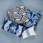 Tree River Pillow