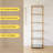 Linco 19.7'' W Shelving Unit