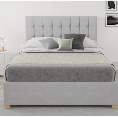 Chevalier Upholstered Ottoman Storage Bed