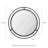 Terwilliger Metal Mirror-55188673-56680822