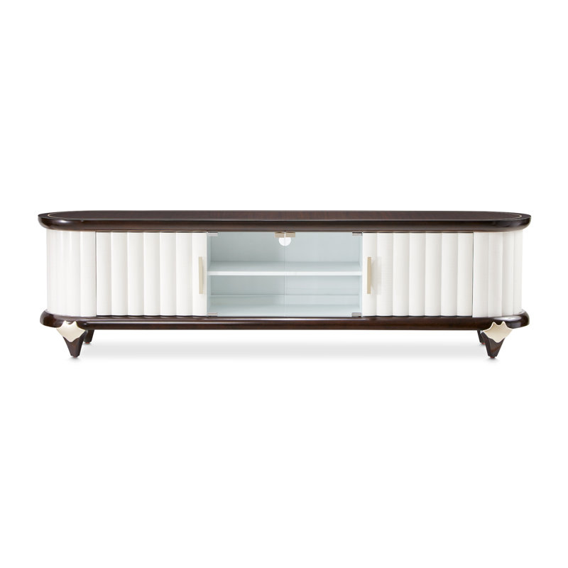 Paris Chic Media Console