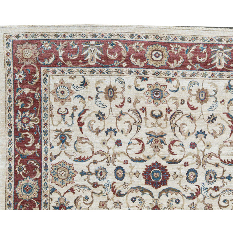 Sultanabad One-of-a-Kind 6' X 8'9" Area Rug