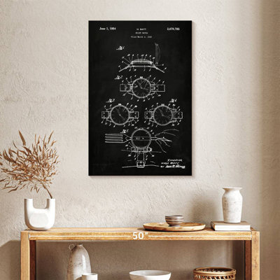 Montre au poignet BW Kynaat