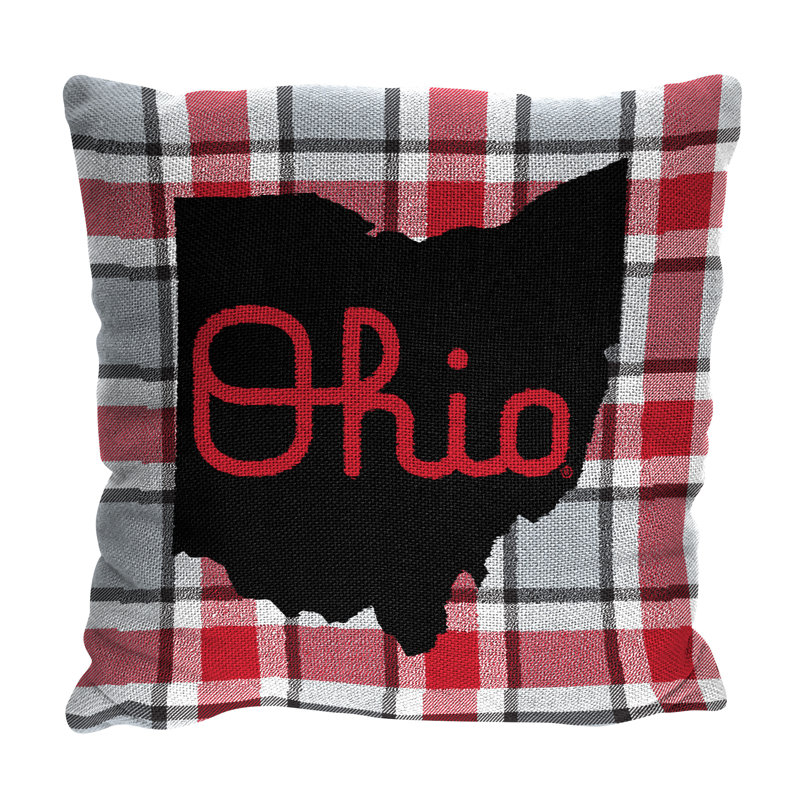 Reversible Pillow Cover