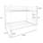Alage Platform Bed-1171337558