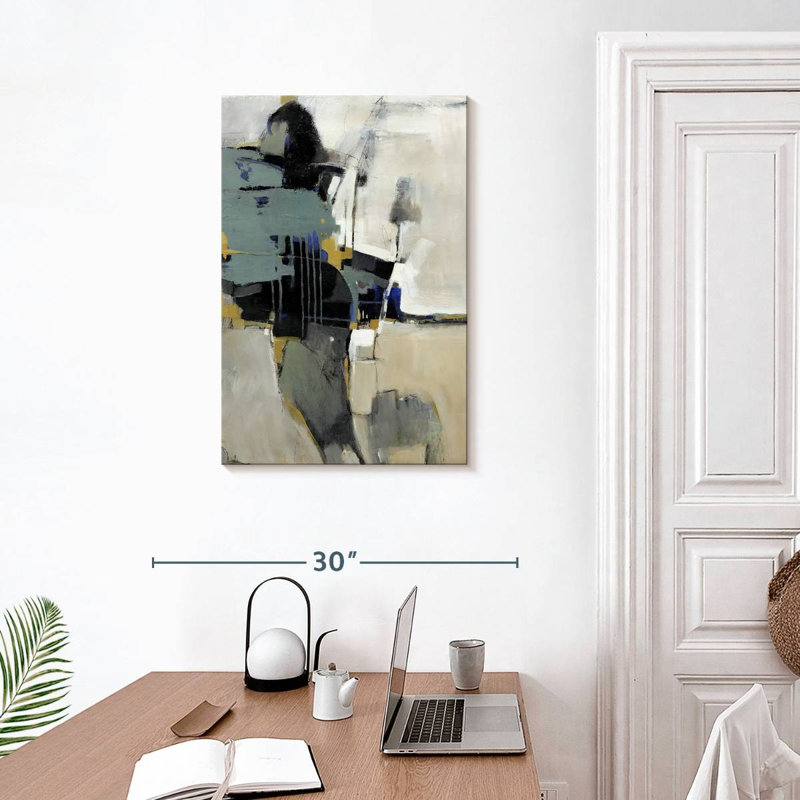 Avery Fluidity II, 30" H x 20" W