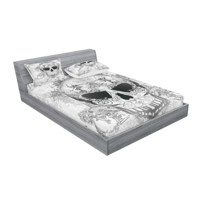 Microfiber Sheet Set, Queen