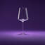 Bourgogne Sidney 22,5 oz, ensemble de 4, transparent-120867401