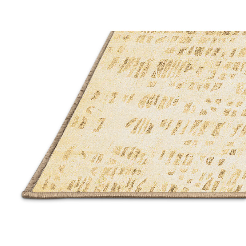 Tapis contemporain Contemporary 2600 Brown, Rectangle 2 pi x 3 pi