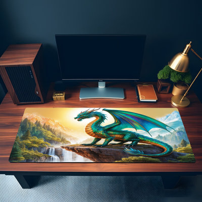 Polyester Desk Pad
