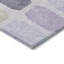 Tapis géométrique intérieur / extérieur lavable à la machine Kimberlin ACN2182-113433112
