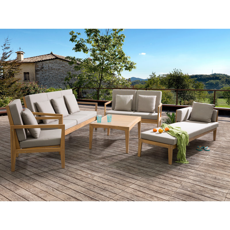 Aadilynn 7 - Person Seating Group