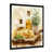 Black Picture Framed