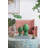 6x6x9.5" Helsa Artichoke Accent, Medium-Green