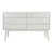 Gris / laiton