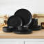 Piece Porcelain China Dinnerware Set - Service for 8