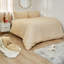 Perri Solid Colour Duvet Cover Set with Pillowcases-501435558-501435567