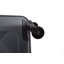 Ensemble de bagages avec roulettes Valise rigide légère et durable en ABS, ensemble de 8 pièces (20 po / 24 po / 28 po + sac fourre-tout de sport + ensemble de 4 sacs de rangement)
