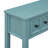 Breeannah Solid Wood Single Coffee Table-1236970593