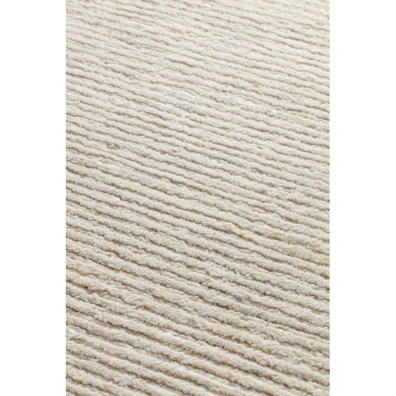 DUNE, Rectangle 6'7" x 9'10", Ivory