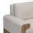 Caisy Sofa, Foam Cushions, Solid Wood-122893849-122893850